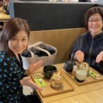 大人女子のお茶会